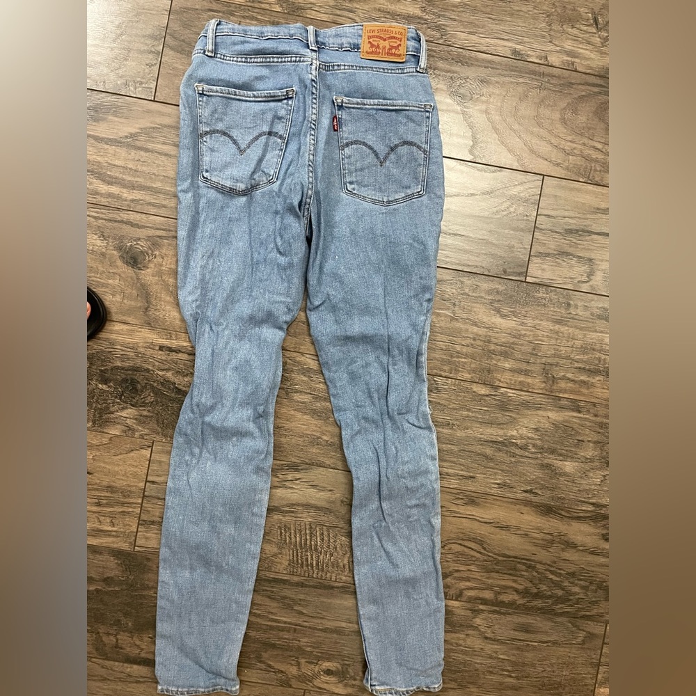 721 high rise jeans
